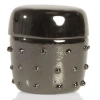 Lunares Djembe Box In Gray