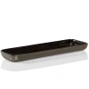 Lunares Djembe Desk Tray In Brown