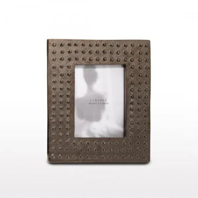 LUNARES LUNARES DJEMBE FRAME BLACK NICKEL