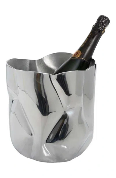 Lunares Dutton Multi Bottle Holder In Silver