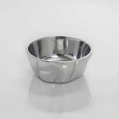 Lunares Dutton Wine Caddy In Silver