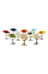 Lunares Ice Cream Cup In Pink