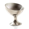 Lunares Ice Cream Cup In Silver