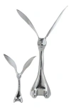 Lunares Jackrabbit In Silver