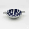 Lunares La Mar Salad Bowl In Blue