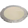 Lunares Lazy Susan In Gold