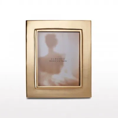 Lunares Linea Picture Frame In Gold