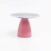 Lunares Luxe Cake Pedestal In Pink