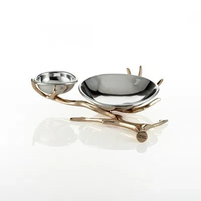 Lunares Manzanita Chips And Dip Platter