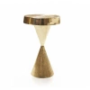 Lunares Miyake End Table