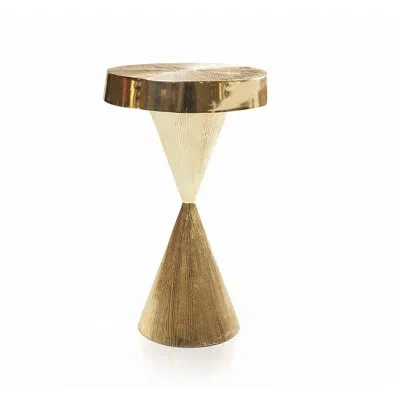 Lunares Miyake End Table