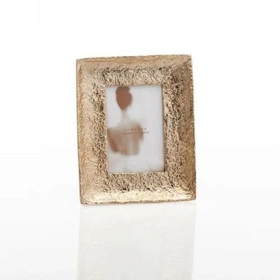 Lunares Nest Frame In Gold