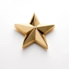 Lunares North Star Symbol In Gold