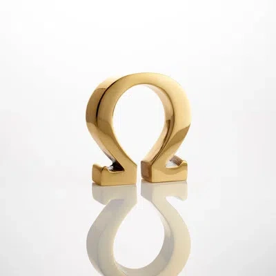 Lunares Omega Sculpture