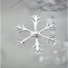 Lunares Ornament Snowflake In Silver