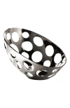 Lunares Passage Bowl In Gray