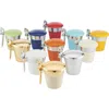 Lunares Pint Ice Cream Server Set In Multi