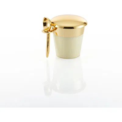 Lunares Pint Ice Cream Server Set In Multi