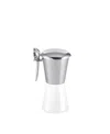 Lunares Pint Ice Cream Server Set In Silver