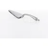 Lunares Pod Cake Server In Silver