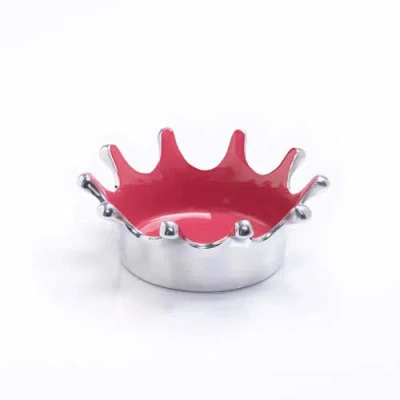 Lunares Splash Bowl In Purple