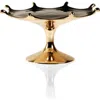 Lunares Splash Cakestand In Gold