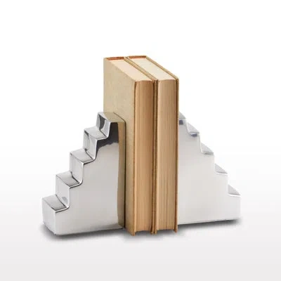 Lunares Stair Pair Bookends