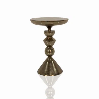 Lunares Totem End Table