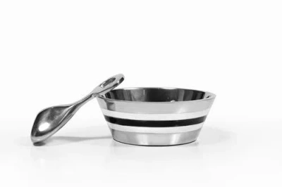 Lunares Wine Caddy 'ascot' In Multi