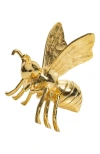Lunares Worker Bee In Gold
