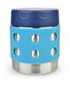 Lunchbots Thermal 1 Cup Triple Insulated Thermos, 8 oz In Aqua