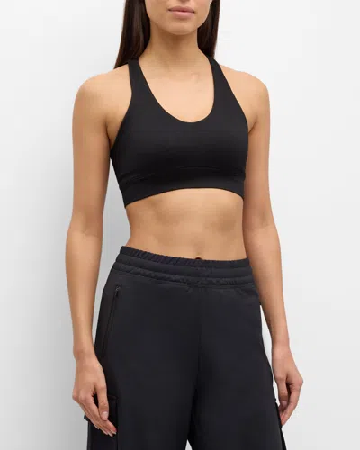 Lune Active Indi Sports Bra In Black