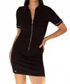 Lune Active Moon Classic Polo In Black