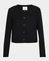 Lune Active Moon Classic Short Jacket In Black
