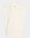 Lune Active Moon Classic Sleeveless Jacket