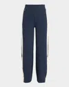 Lune Active Moon Classic Track Pants In Nigmar
