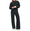 Lune Active Moon Flare Pants In Black