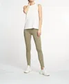 Lune Active Stevie Tank Top In White In White