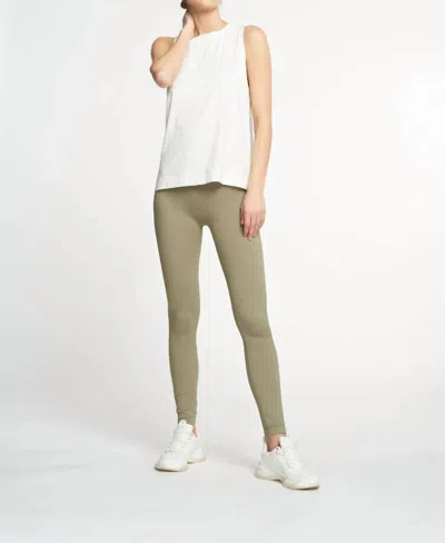 Lune Active Stevie Tank Top In White