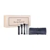 Lune+aster Face + Eye Brush Set (limited Edition)