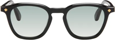 Lunetterie Générale Black Maestro Sunglasses
