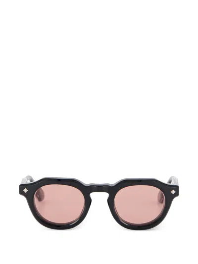 Lunetterie Générale Hello Roméo Sunglasses In Black