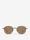 Lunetterie Générale Studio 54 Sunglasses In Grey