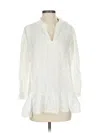 Lungo L'arno Casual Dress In White