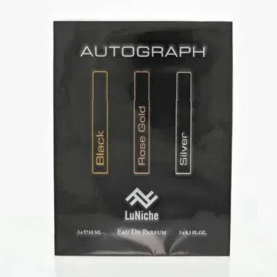 Luniche Autograph Gift Set Fragrances 850068869213