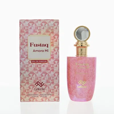 Luniche Ladies Fustaq Amora Mi Edp Spray 3.4 oz Fragrances 850068869398