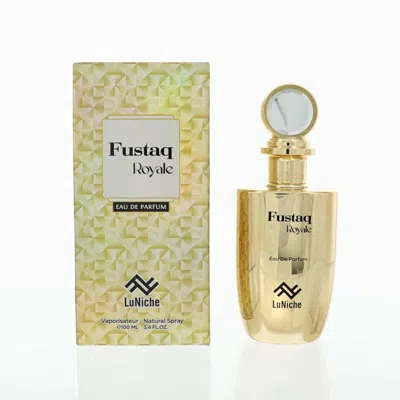 Luniche Ladies Fustaq Royale Edp Spray 3.4 oz Fragrances 850068869350