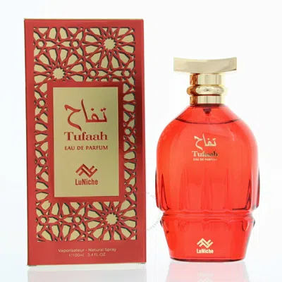 Luniche Ladies Tufaah Edp Spray 3.4 oz Fragrances 850039142567 In White