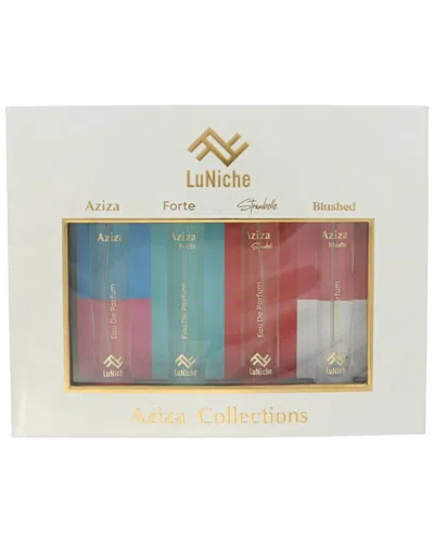 Luniche Unisex 4pc  Aziza Discovery Set