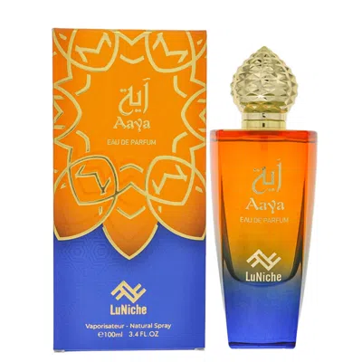 Luniche Unisex Aaya Edp Spray 3.4 oz Fragrances 850039142581 In Multi